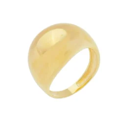 Anel Darla Vintage Folheado a Ouro 18k