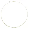 Belly Chain Ananda Zircônias Folheado a Ouro 18k