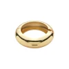Bracelete Bold Mari Dourado