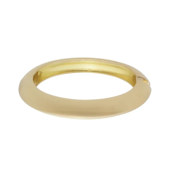 Bracelete Bruna Fosco Dourado