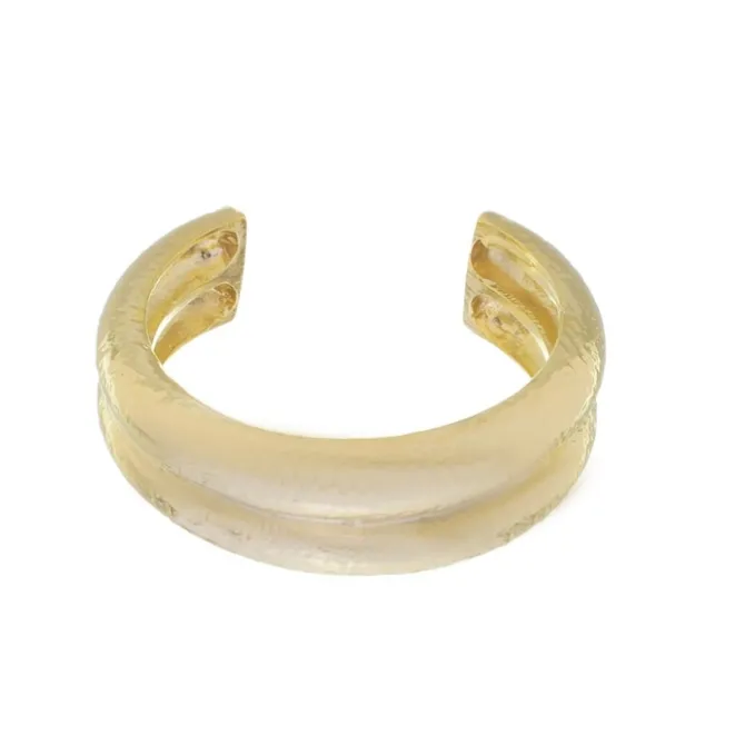 Bracelete Duplo Carla Vintage Dourado