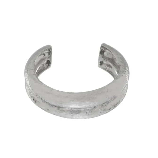 Bracelete Duplo Carla Vintage Prata