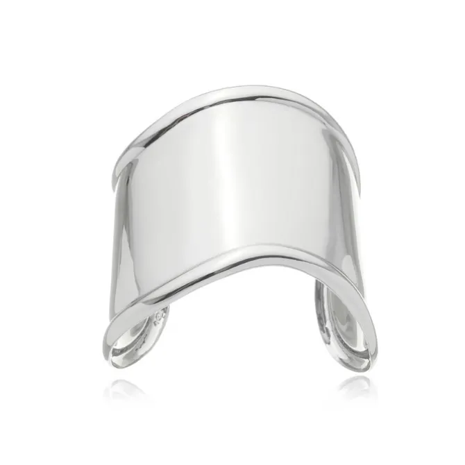 Bracelete Largo Anitta Prata