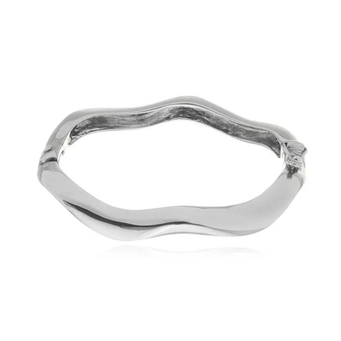 Bracelete Orgânico Catarina Prata