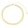 Choker Piuka Raiza Elos Grumet Folheada a Ouro 18k