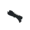 Laço de Cabelo Fer Veludo Preto