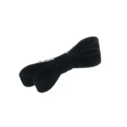Laço de Cabelo Mari Veludo Alemão Preto