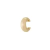 Piercing de Encaixe Laura Folheado a Ouro 18k