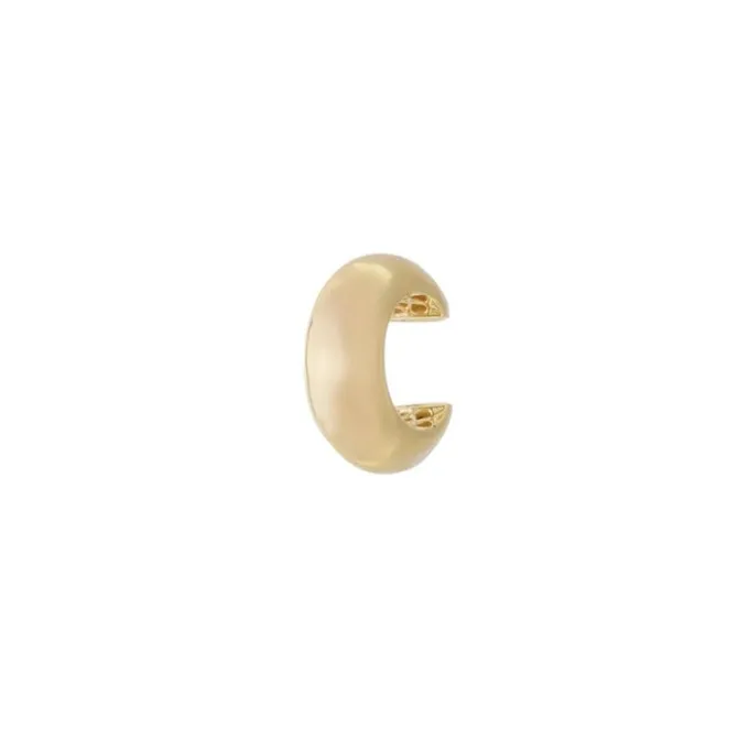 Piercing de Encaixe Laura Folheado a Ouro 18k