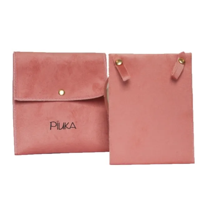 Porta Riviera Suede Rose Piuka