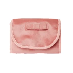 Porta-joias Rolinho Piuka Suede Rose