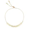 Pulseira Folheada a Ouro 18k Ajuste Storm
