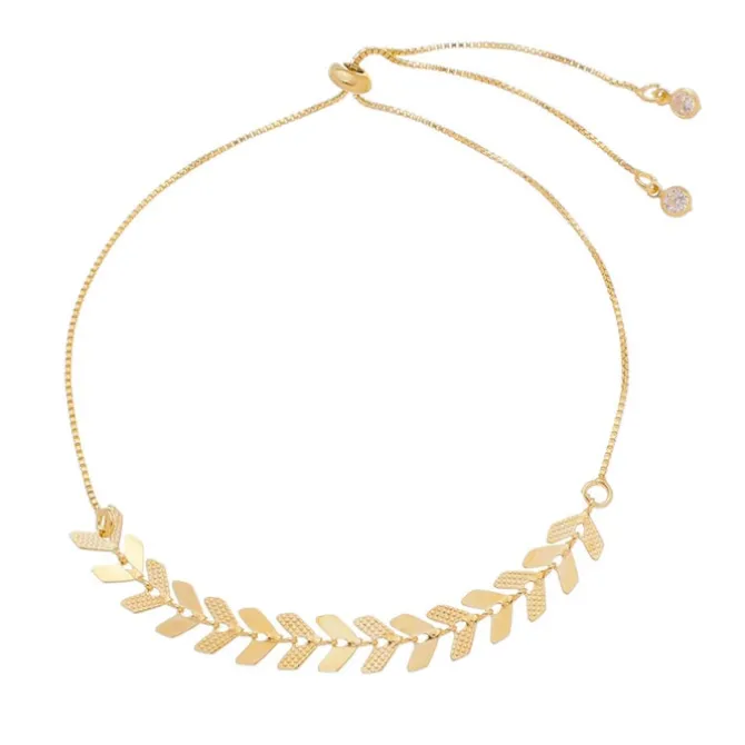 Pulseira Folheada a Ouro 18k Kimy